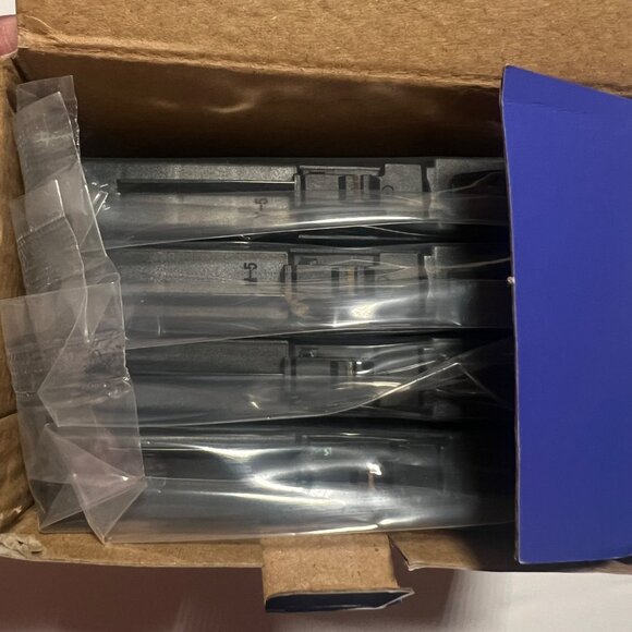 4 Pack LC404 Ink for Brother MFC-J1215W MFC-J1205W - Picture 2 of 2